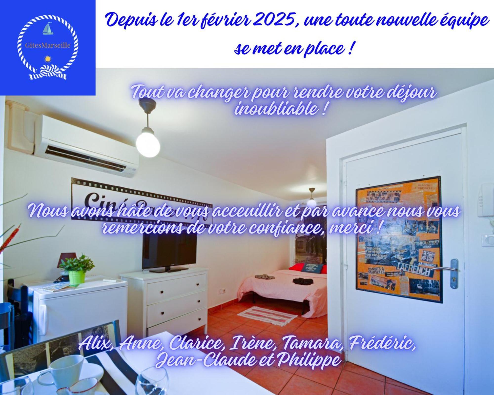 Studio Panier 1970 Marseille Bagian luar foto
