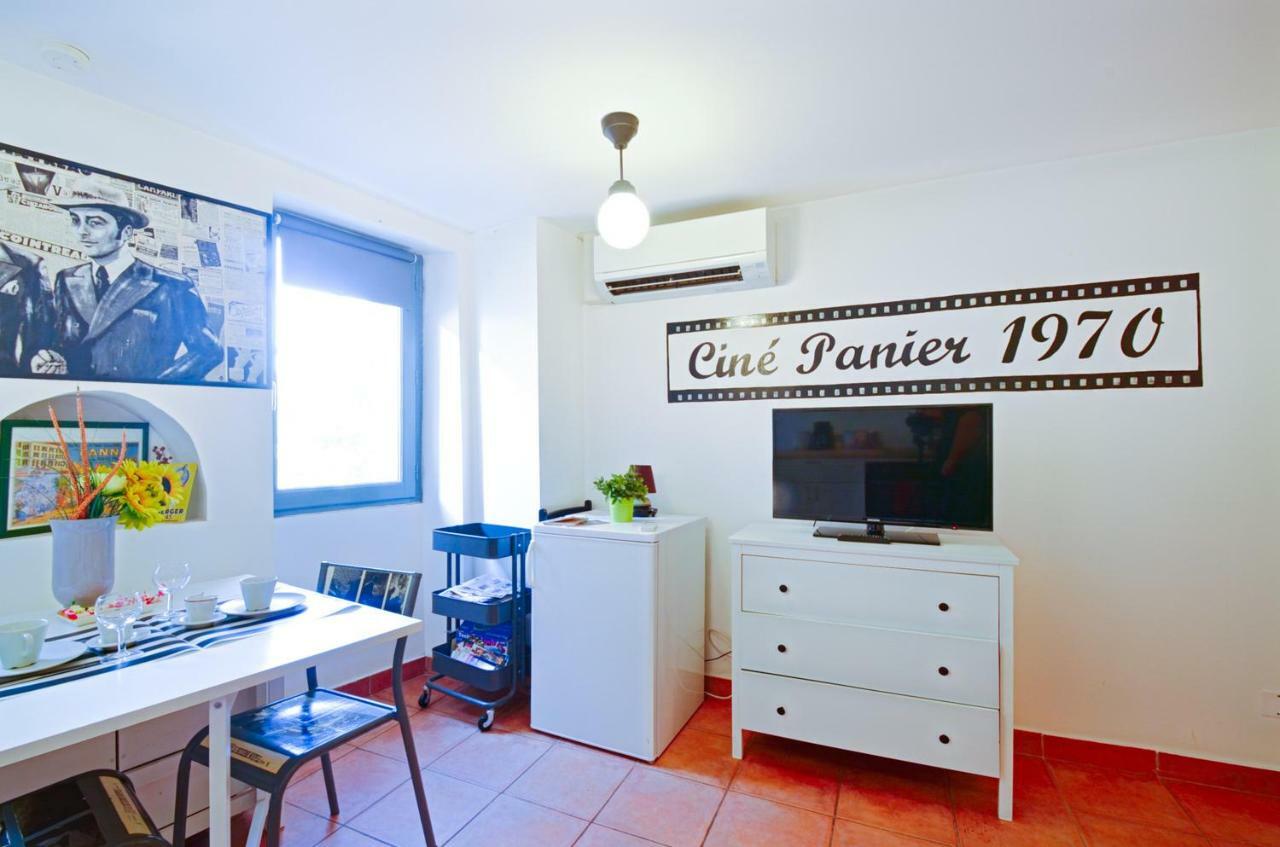 Studio Panier 1970 Marseille Bagian luar foto