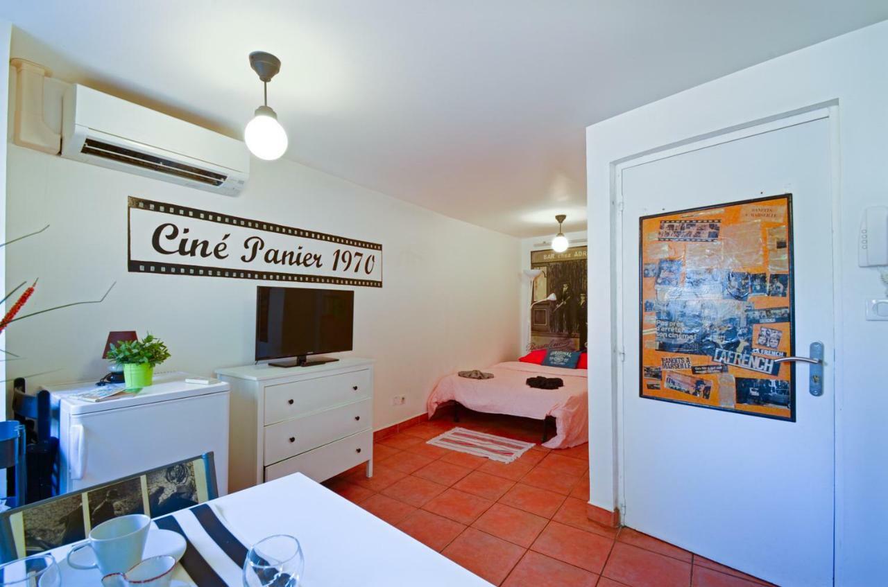 Studio Panier 1970 Marseille Bagian luar foto